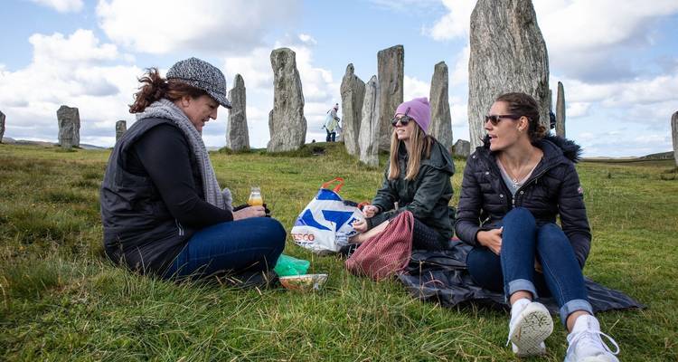 Île de Skye et Hebridean Hopper - Haggis Adventures 10