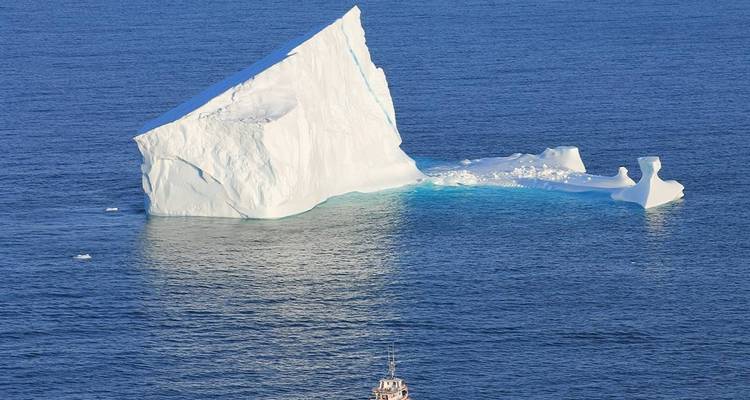 Circumnavigation de Terre-Neuve - Ocean Endeavour - Intrepid Travel 1