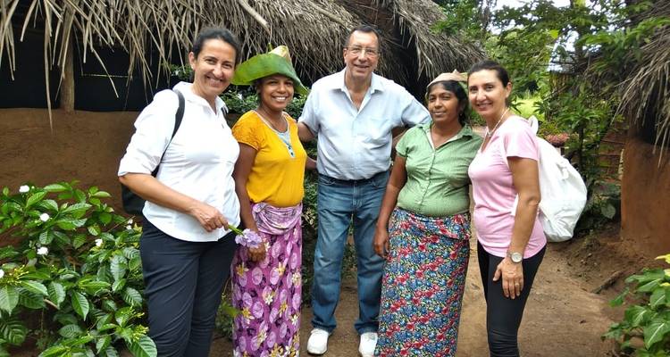 6-Days Standard Sri Lanka Tour - Lanka Safe Tours 2