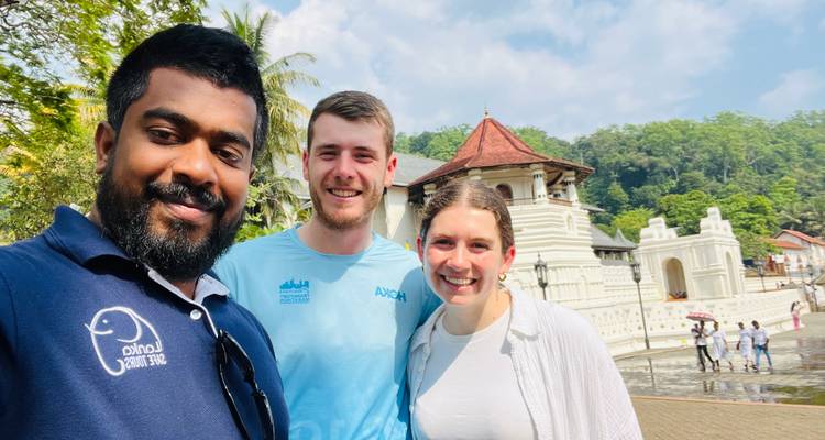 6-Days Standard Sri Lanka Tour - Lanka Safe Tours 7