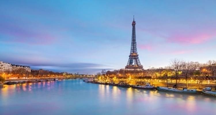 Revisit France's Past, its Royal Sites, and Medieval Cities during a Historic Cruise on the Petite Seine  (port-to-port cruise) - CroisiEurope River Cruises 2