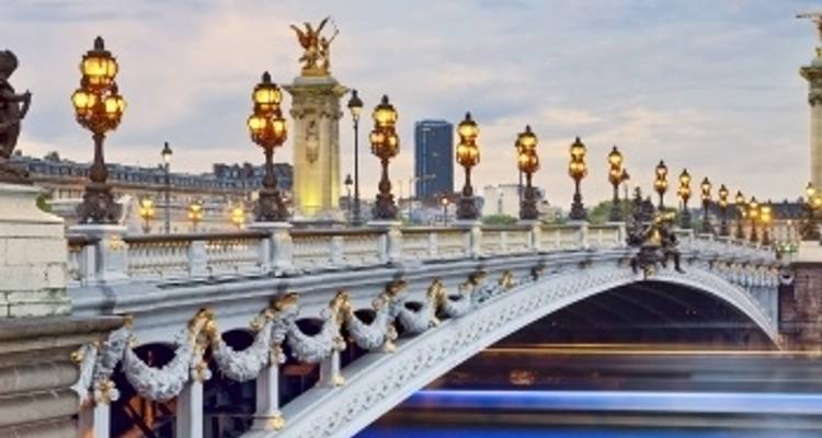 Revisit France's Past, its Royal Sites, and Medieval Cities during a Historic Cruise on the Petite Seine  (port-to-port cruise) - CroisiEurope River Cruises 4