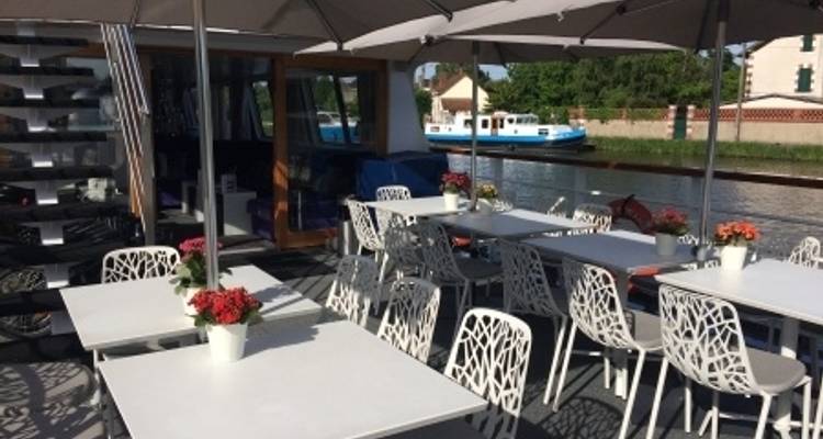Revisit France's Past, its Royal Sites, and Medieval Cities during a Historic Cruise on the Petite Seine  (port-to-port cruise) - CroisiEurope River Cruises 10