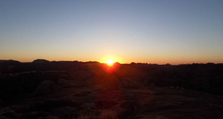 Ultimate Bumi Hills, Victoria Falls and Livingstone Safari - Little Roz Tours 10