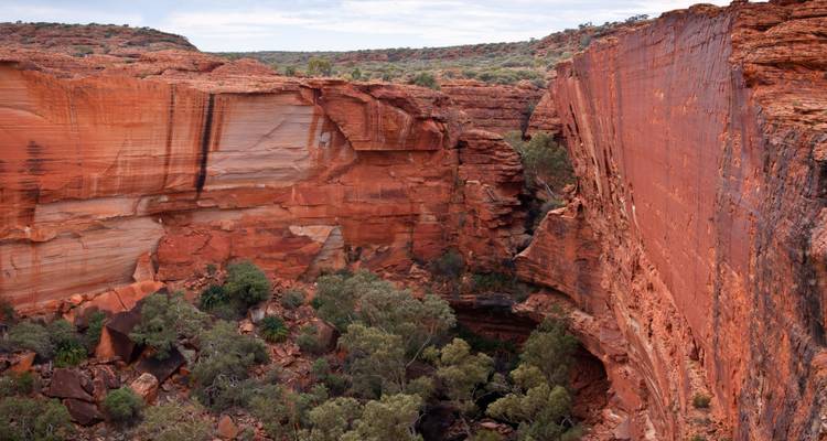 Aventure de camping dans l'arrière- pays - Adventure Tours Australia 4