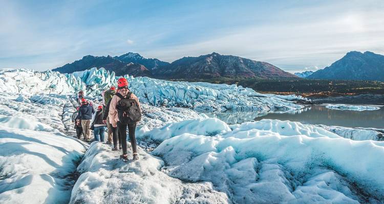 Trek, vélo et kayak en Alaska - Intrepid Travel 3