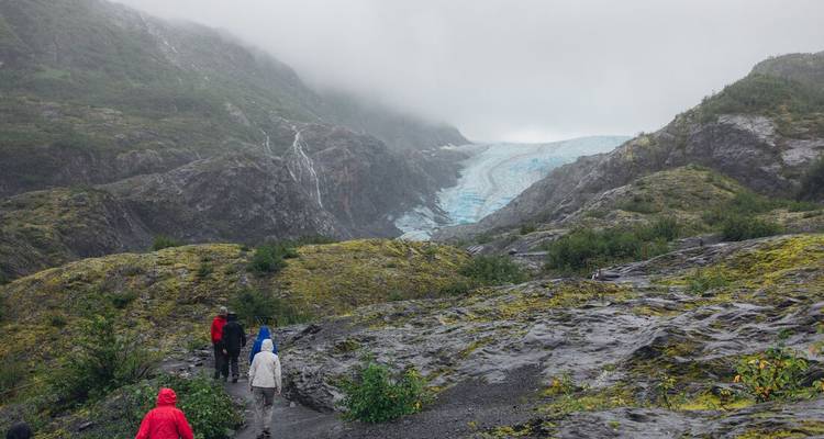 Trek, vélo et kayak en Alaska - Intrepid Travel 7