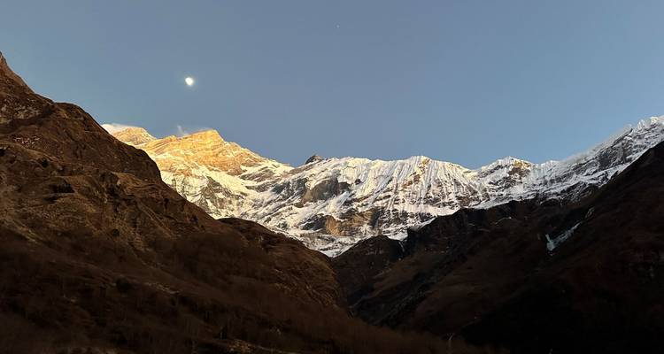Excursionismo por el circuito poon - hill del Annapurna - Mount Adventure Holidays Pvt.Ltd 6