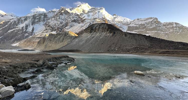 Excursionismo por el circuito poon - hill del Annapurna - Mount Adventure Holidays Pvt.Ltd 8