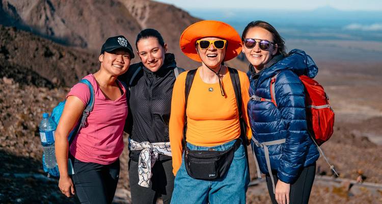 New Zealand Amplified (Southbound) (16 destinations) - Intrepid Travel 5