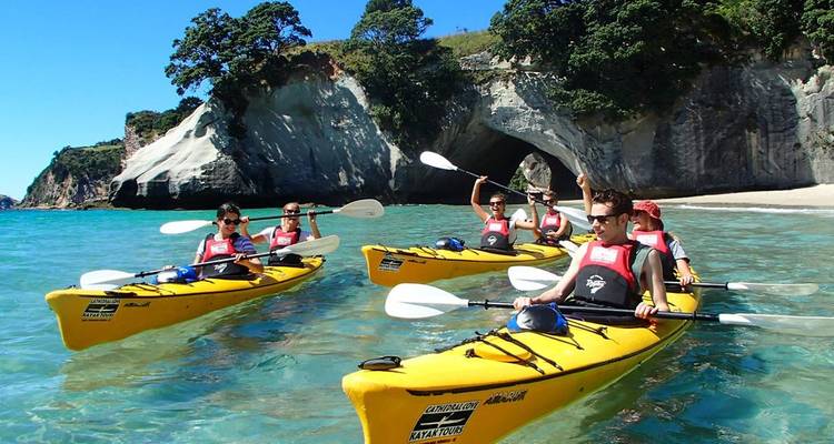 New Zealand Amplified (Southbound) (16 destinations) - Intrepid Travel 1