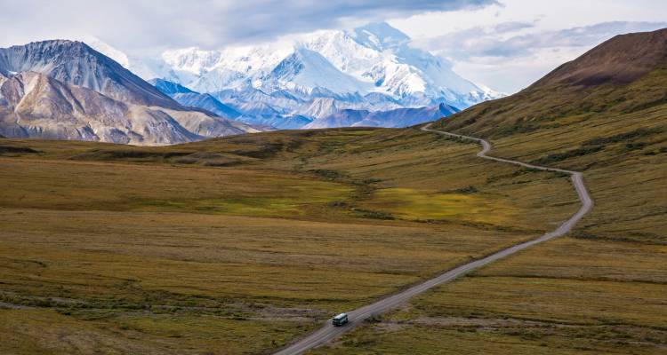 Trek en Alaska : Glaciers et Denali - G Adventures 1