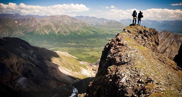 Randonnée en Alaska : Valdez et Wrangell St Elias - G Adventures 4