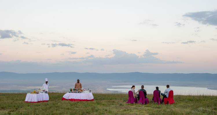 Explorador de Tanzania - African Travel 3