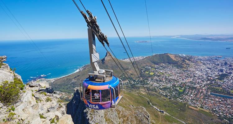 Les points forts de l'Afrique australe - African Travel 2