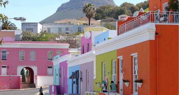 Une ville du Cap et un safari incomparables - African Travel 2
