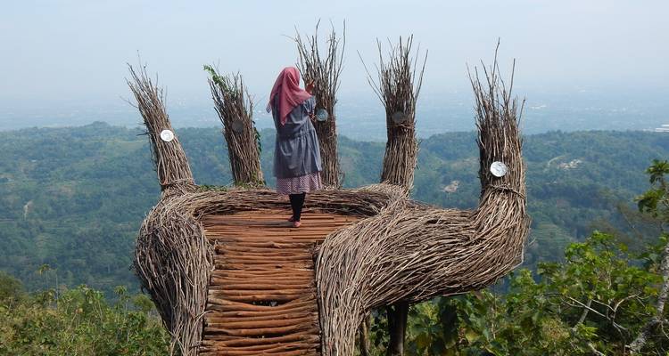 Small Group Roundtrip & Bathing - Indonesia (incl. flight) - Bavaria Fernreisen 7