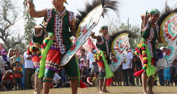 Small Group Roundtrip & Bathing - Indonesia (incl. flight) - Bavaria Fernreisen 10
