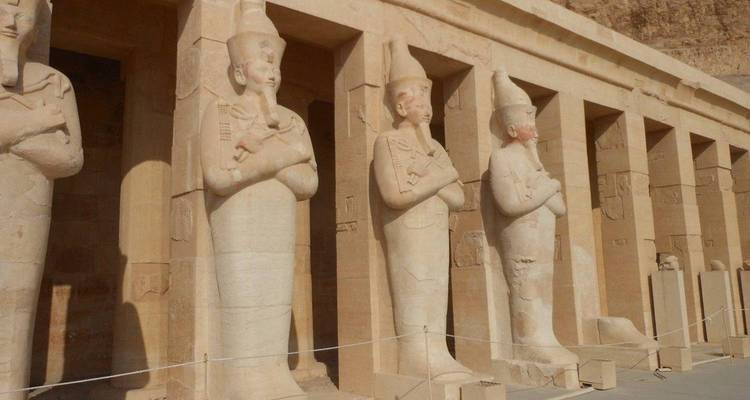 Croisière standard 5* sur le Nil entre Assouan et Louxor 4 jours - 3 nuits -  Ibermundo Travel Egypt 9