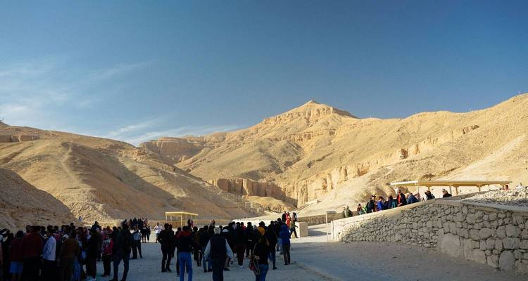 Croisière standard 5* sur le Nil entre Assouan et Louxor 4 jours - 3 nuits -  Ibermundo Travel Egypt 10