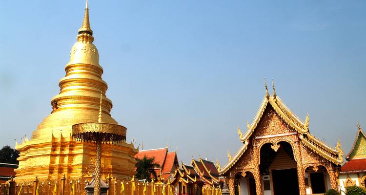 Découvrir Bangkok, Pattaya et Phuket - 8 jours - Intertrips 8
