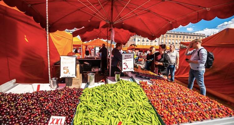 Circuito de 4 días por las capitales bálticas: Helsinki + Tallin - Helsinki Tour 3