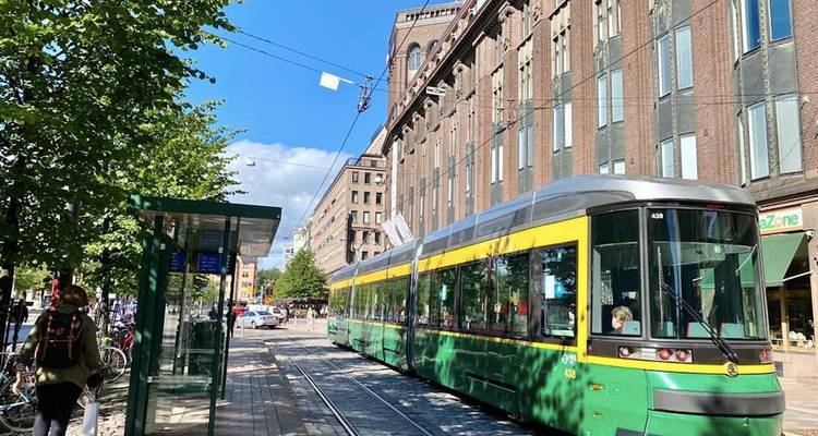 Circuito de 4 días por las capitales bálticas: Helsinki + Tallin - Helsinki Tour 7