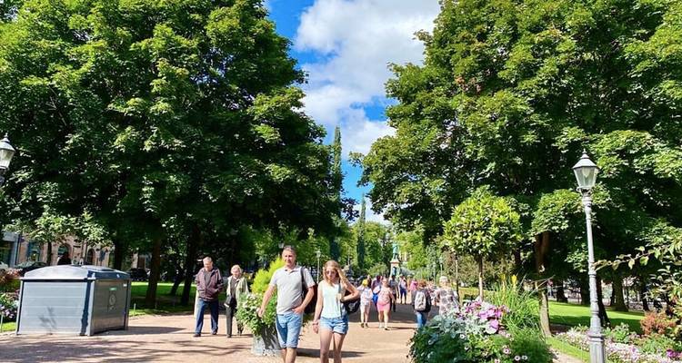 Circuito de 4 días por las capitales bálticas: Helsinki + Tallin - Helsinki Tour 8