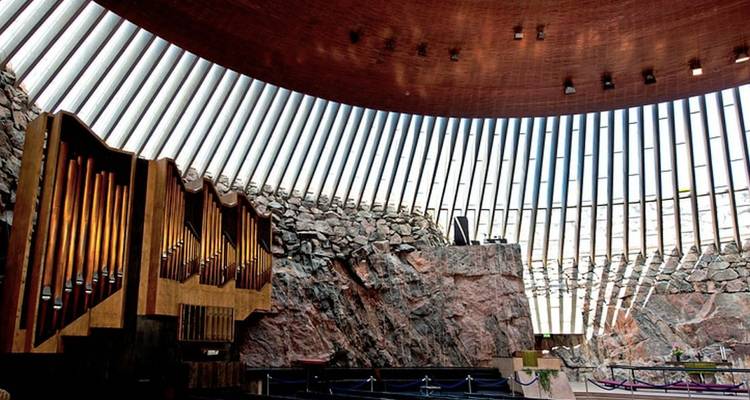 Circuito de 4 días por las capitales bálticas: Helsinki + Tallin - Helsinki Tour 9