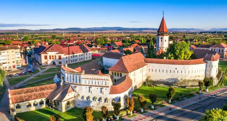 Tour of Romania's UNESCO Sites - Winner of the Best Program in 2023 - World Synergy Travel 1