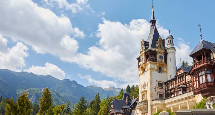 Tour of Romania's UNESCO Sites - Winner of the Best Program in 2023 - World Synergy Travel 7