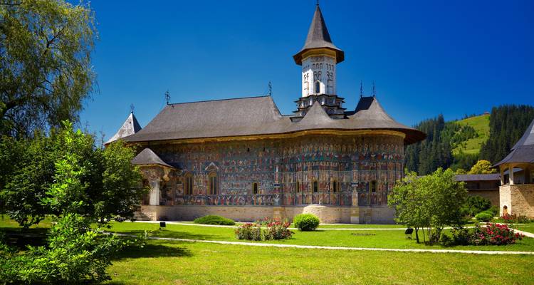 Tour of Romania's UNESCO Sites - Winner of the Best Program in 2023 - World Synergy Travel 10