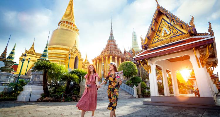 Thailand Adventure: Bangkok, Chiang Mai & Street Food Crawls - G Adventures 3