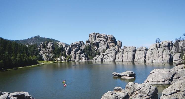 Aventura en el Monte Rushmore y las Colinas Negras - Active Adventures 7