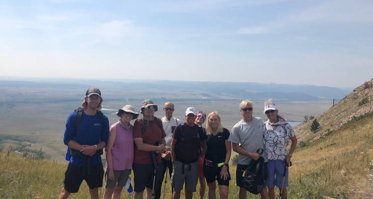Aventura en el Monte Rushmore y las Colinas Negras - Active Adventures 8