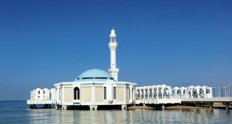 Saudi Arabia 16 day Group Tour - Madventure 8