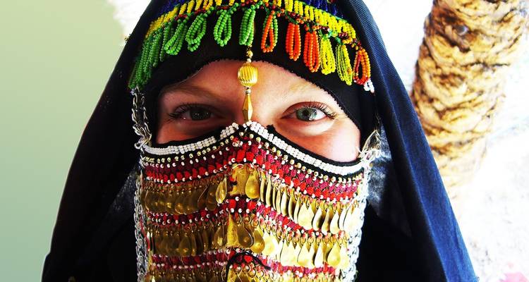 Saudi Arabia 16 day Group Tour - Madventure 10