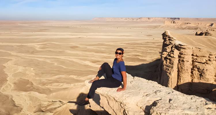 Saudi Arabia 16 day Group Tour - Madventure 2