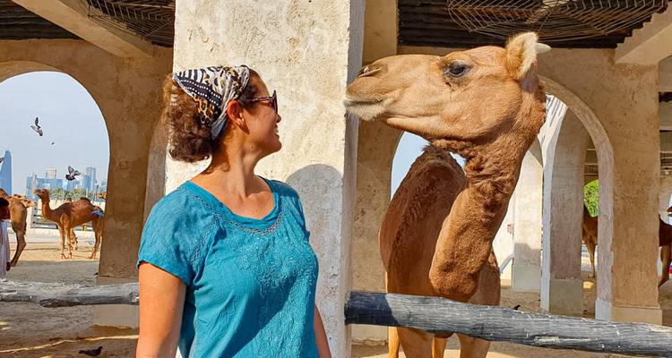 Saudi Arabia 16 day Group Tour - Madventure 7