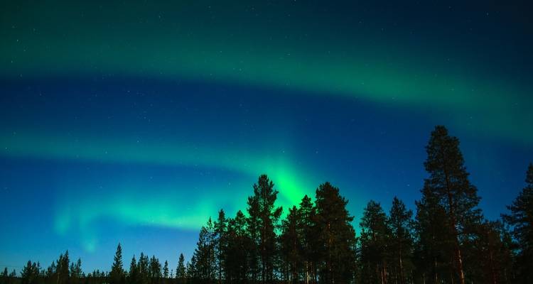 Aurora Borealis & Glass Igloo - V.O.S – Vision of Scandinavia 8