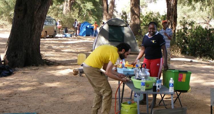 7 jours de camping privé au Kenya - All Time Safaris Ltd 1