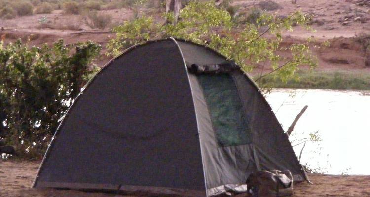 7 jours de camping privé au Kenya - All Time Safaris Ltd 2