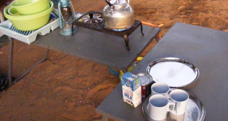 7 jours de camping privé au Kenya - All Time Safaris Ltd 3