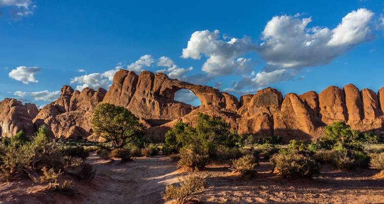 Arches & Canyonlands Adventure - Active Adventures 9