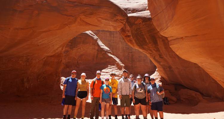 Arches & Canyonlands Adventure - Active Adventures 6