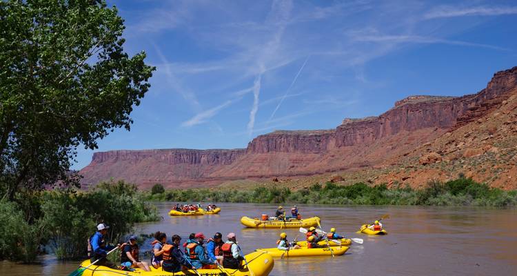 Arches & Canyonlands Adventure - Active Adventures 7