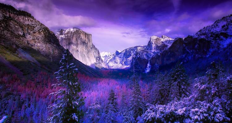 Road Trip USA - Highway 1, Yosemite et; Utah - G Adventures 3