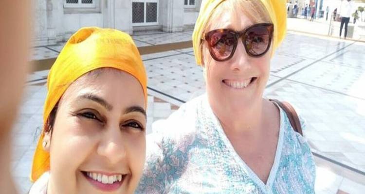 Medio día: circuito privado personalizado de Compras por Delhi con Consultora Femenina - India Arrivals Tours 9