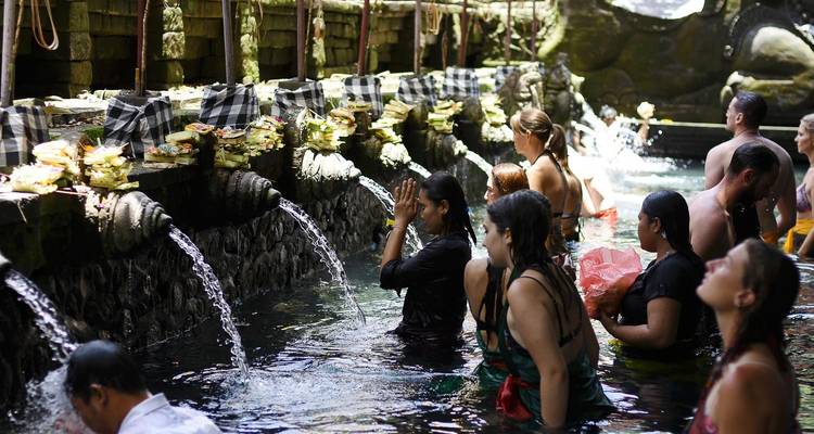 8 días por Bali - Tour East Indonesia 8