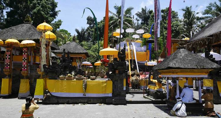 8 días por Bali - Tour East Indonesia 9